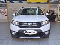 Dacia Sandero Stepway 1.5 dci s AUTOMATICA Bianco usata Villafranca di Verona