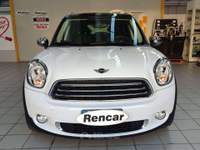 MINI Countryman R 60 1600 TD  5p 90 cv Bianco usata Villafranca di Verona