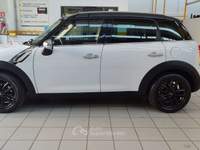 MINI Countryman R 60 1600 TD  5p 90 cv Bianco usata Villafranca di Verona