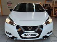Nissan Micra 1.5 dci N-Connecta 90cv Bianco usata Villafranca di Verona