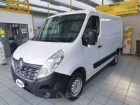 Renault Master T28 2.3 dci 130 CV L1 H1 E6 IVA ESPOSTA E SENSORI Bianco usata Villafranca di Verona