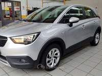 Opel Crossland X Crossland X 1.5 ecotec Innovation s Argento usata Villafranca di Verona