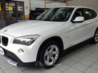 BMW X1 X1 sdrive18d Automatica Bianco usata Villafranca di Verona