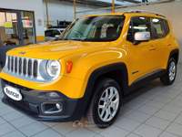 Jeep Renegade 2.0 mjt Longitude 4wd 140cv Giallo usata Villafranca di Verona