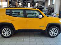 Jeep Renegade 2.0 mjt Longitude 4wd 140cv Giallo usata Villafranca di Verona