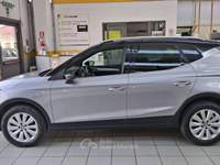 Seat Arona 1.6 tdi Xcellence 95cv dsg Argento usata Villafranca di Verona