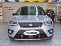 Seat Arona 1.6 tdi Xcellence 95cv dsg Argento usata Villafranca di Verona