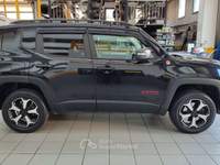 Jeep Renegade Renegade 2019 2.0 mjt Trailhawk 4wd 170cv auto 9m Nero usata Villafranca di Verona