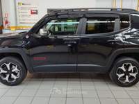Jeep Renegade Renegade 2019 2.0 mjt Trailhawk 4wd 170cv auto 9m Nero usata Villafranca di Verona