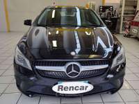 Mercedes-Benz CLA Shooting Brake cdi Executive auto Nero usata Villafranca di Verona