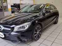Mercedes-Benz CLA Shooting Brake cdi Executive auto Nero usata Villafranca di Verona