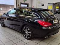 Mercedes-Benz CLA Shooting Brake cdi Executive auto Nero usata Villafranca di Verona