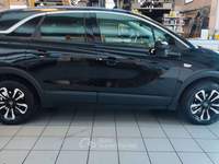 Opel Crossland X 1.5 ecotec Elegance 110cv Nero usata Villafranca di Verona