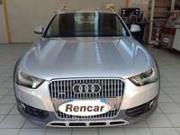 Audi A4 2.0 tdi 190 cv EURO 6 Argento usata Villafranca di Verona