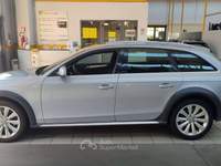 Audi A4 2.0 tdi 190 cv EURO 6 Argento usata Villafranca di Verona