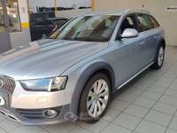 Audi A4 2.0 tdi 190 cv EURO 6 Argento usata Villafranca di Verona