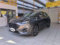 Ford Puma 1.0 ecoboost h ST-line X Design s Grigio usata Villafranca di Verona