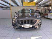 Ford Puma 1.0 ecoboost h ST-line X Design s Grigio usata Villafranca di Verona