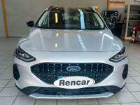 Ford Focus ACTIVE SW 1.0 125 cv HYBRID ECO BOOST Argento usata Villafranca di Verona