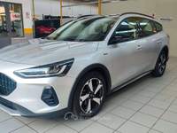 Ford Focus ACTIVE SW 1.0 125 cv HYBRID ECO BOOST Argento usata Villafranca di Verona