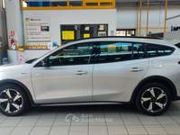 Ford Focus ACTIVE SW 1.0 125 cv HYBRID ECO BOOST Argento usata Villafranca di Verona