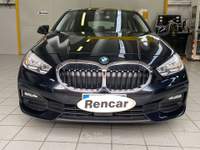 BMW Serie 1 116 116 Sport auto Nero usata Villafranca di Verona