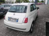 Fiat 500 1.2 easypower Lounge Gpl VISTA E PIACIUTA usata Treviglio Fiat 500 1.2 easypower Lounge Gpl VISTA E PIACIUTA usata Treviglio