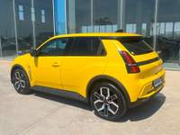 Renault 5 E-Tech Electric 120 CV Urban Range Techno - possibilità noleggio no scoring Giallo usata Gela