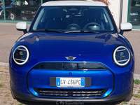 MINI Cooper Cooper E JCW Blu/Azzurro usata Scandiano