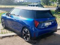 MINI Cooper Cooper E JCW Blu/Azzurro usata Scandiano