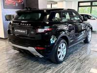 Land Rover Range Rover Evoque 150cv Nero usata Albano Laziale