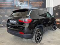 Jeep Compass II 2WD Limited Nero usata Valsamoggia