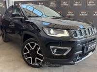 Jeep Compass II 2WD Limited Nero usata Valsamoggia