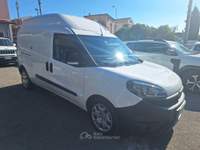 Fiat Doblò Doblo Doblò 1.6 MJT 105CV S&S Maxi Tetto Alto Bianco usata Castel Gandolfo