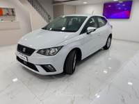 Seat Ibiza 1.6 TDI 95 CV 5 porte Business Bianco usata MASSAFRA