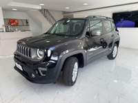 Jeep Renegade 2.0 Mjt 140CV 4WD Active Drive Limited Nero usata MASSAFRA