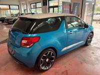 DS Automobiles DS 3 CITROEN DS3 SPORT CHIC 1.6 Benzina CV 156 Km 170 8 usata Montelabbate