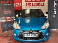 DS Automobiles DS 3 CITROEN DS3 SPORT CHIC 1.6 Benzina CV 156 Km 170 8 usata Montelabbate