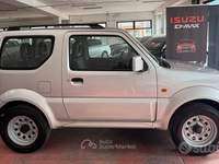 Suzuki Jimny JIMMY CAMBIO AUT. Benz.1.3 4WD 4X4 CV 85 Km usata Montelabbate