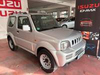 Suzuki Jimny JIMMY CAMBIO AUT. Benz.1.3 4WD 4X4 CV 85 Km usata Montelabbate