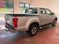 Isuzu D-Max PICK-UP 4x4 DOPPIA CABINA Posti5 Diese usata Montelabbate