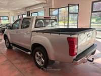 Isuzu D-Max PICK-UP 4x4 DOPPIA CABINA Posti5 Diese usata Montelabbate