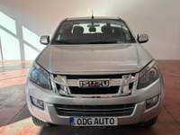 Isuzu D-Max PICK-UP 4x4 DOPPIA CABINA Posti5 Diese usata Montelabbate