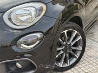 Fiat 500X MultiJet 130 CV Sport Nero usata Nardò