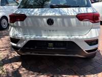 Volkswagen T-Roc VOLKSWAGEN T-ROC 1.0 TSI STYLE 110 CV PREZZO 19900 Bianco usata Catania