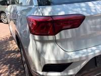 Volkswagen T-Roc VOLKSWAGEN T-ROC 1.0 TSI STYLE 110 CV PREZZO 19900 Bianco usata Catania