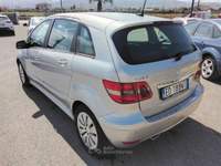 Mercedes-Benz Classe B Classe B - T245 cdi Executive Grigio usata Pianopoli