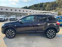 Nissan Qashqai (Per Commercianti) Qashqai 1.5 dci Tekna Dpf FL Nero usata Pianopoli Nissan Qashqai (Per Commercianti) Qashqai 1.5 dci Tekna Dpf FL Nero usata Pianopoli