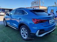 Audi Q3 Audi  Q3 SPB 35 TDI S tronic S line edition Blu/Azzurro usata Bari