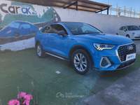 Audi Q3 Audi  Q3 SPB 35 TDI S tronic S line edition Blu/Azzurro usata Bari